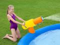 Play Pool Play Center Mount Splashmore